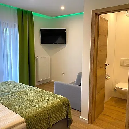 Hotel Zur Sonne Winzenhohl