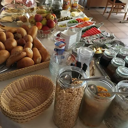Hotel Zur Sonne Winzenhohl Hösbach