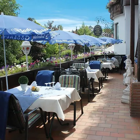 Zur Sonne Winzenhohl Hotel Hösbach
