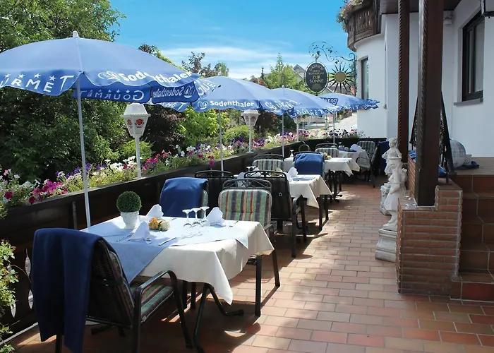 Zur Sonne Winzenhohl Hotel Hösbach