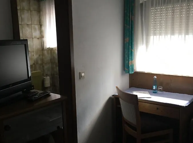 Hotel Zur Sonne Winzenhohl Hösbach