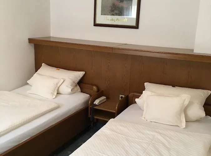 Hotel Zur Sonne Winzenhohl